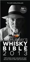 Jim Murray’s Whisky Bible Awards 2013